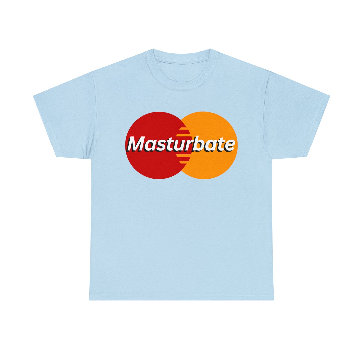 Masturbate T-shirt