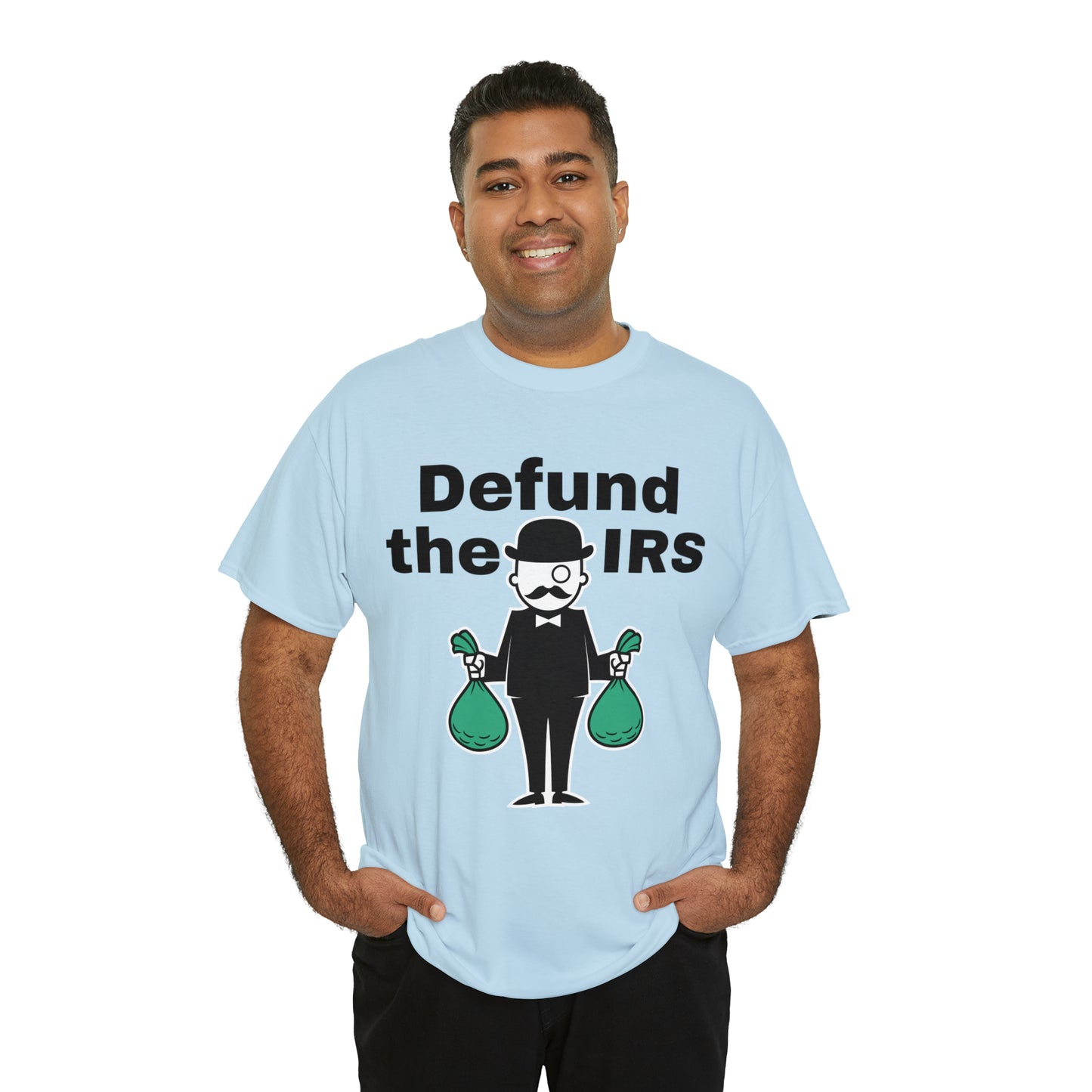 Defund The IRS T-shirt