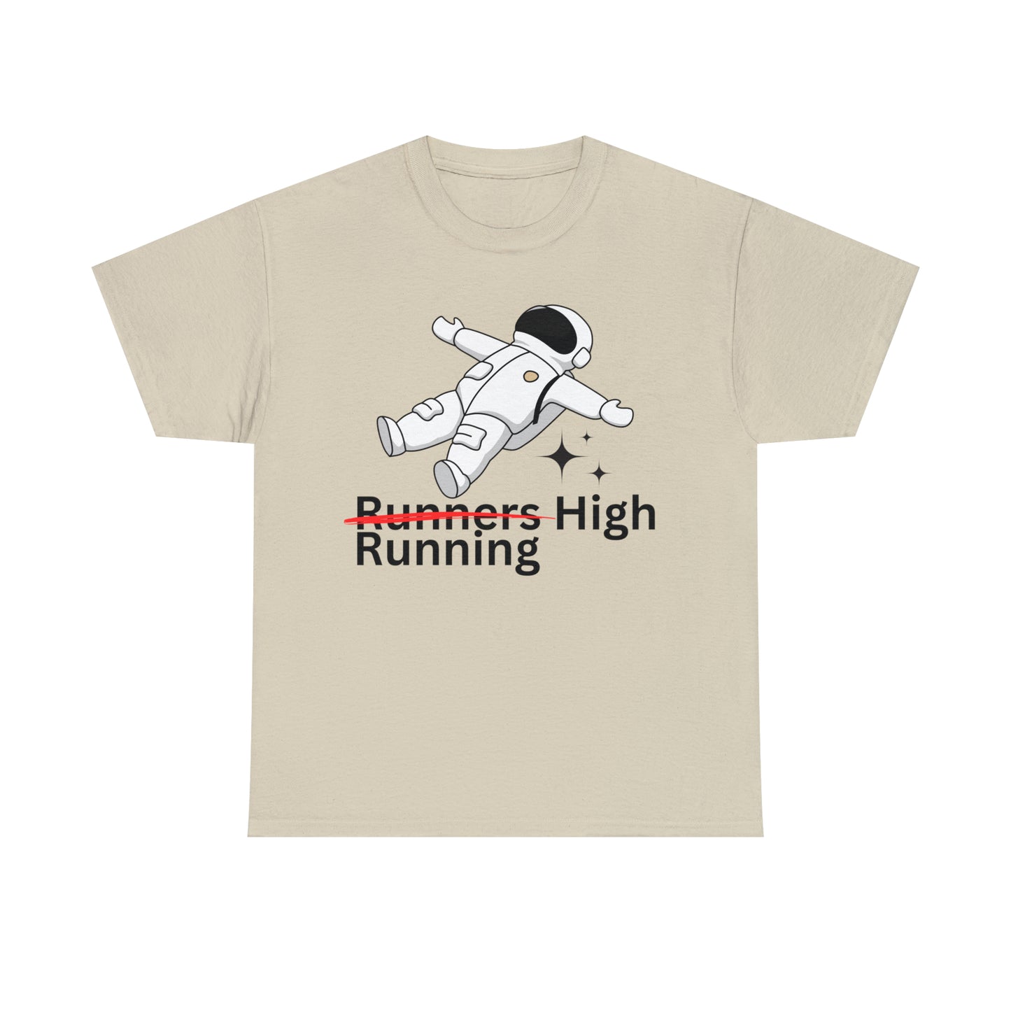 Running High T-shirt