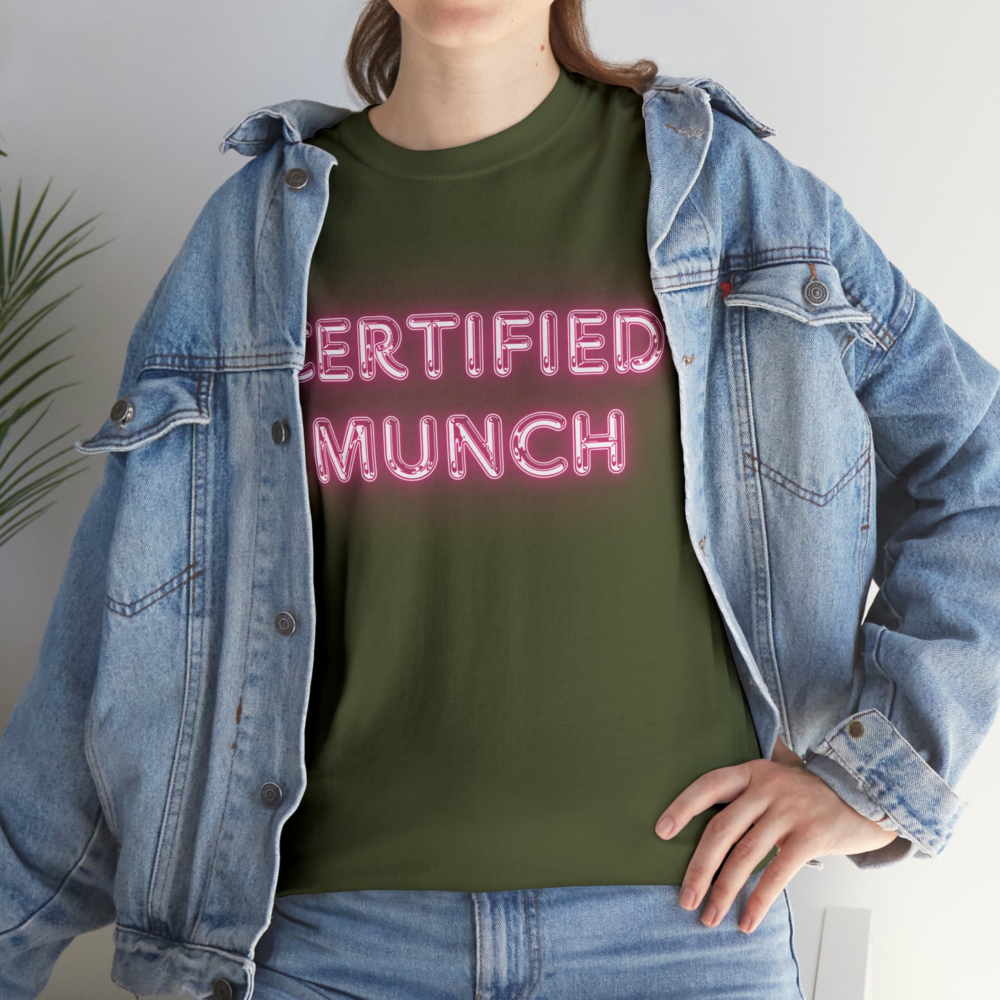 Certified Munch T-Shirt
