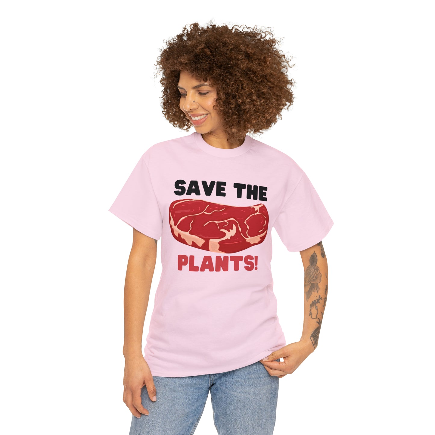 Save The Plants T-shirt