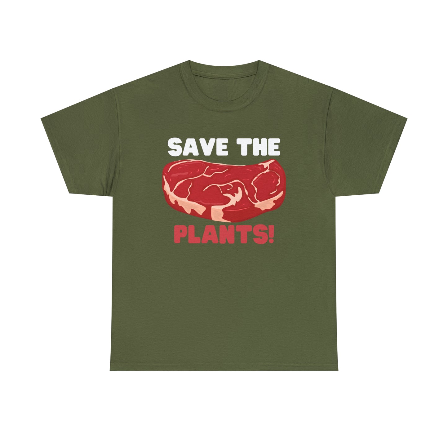 Save The Plants T-shirt