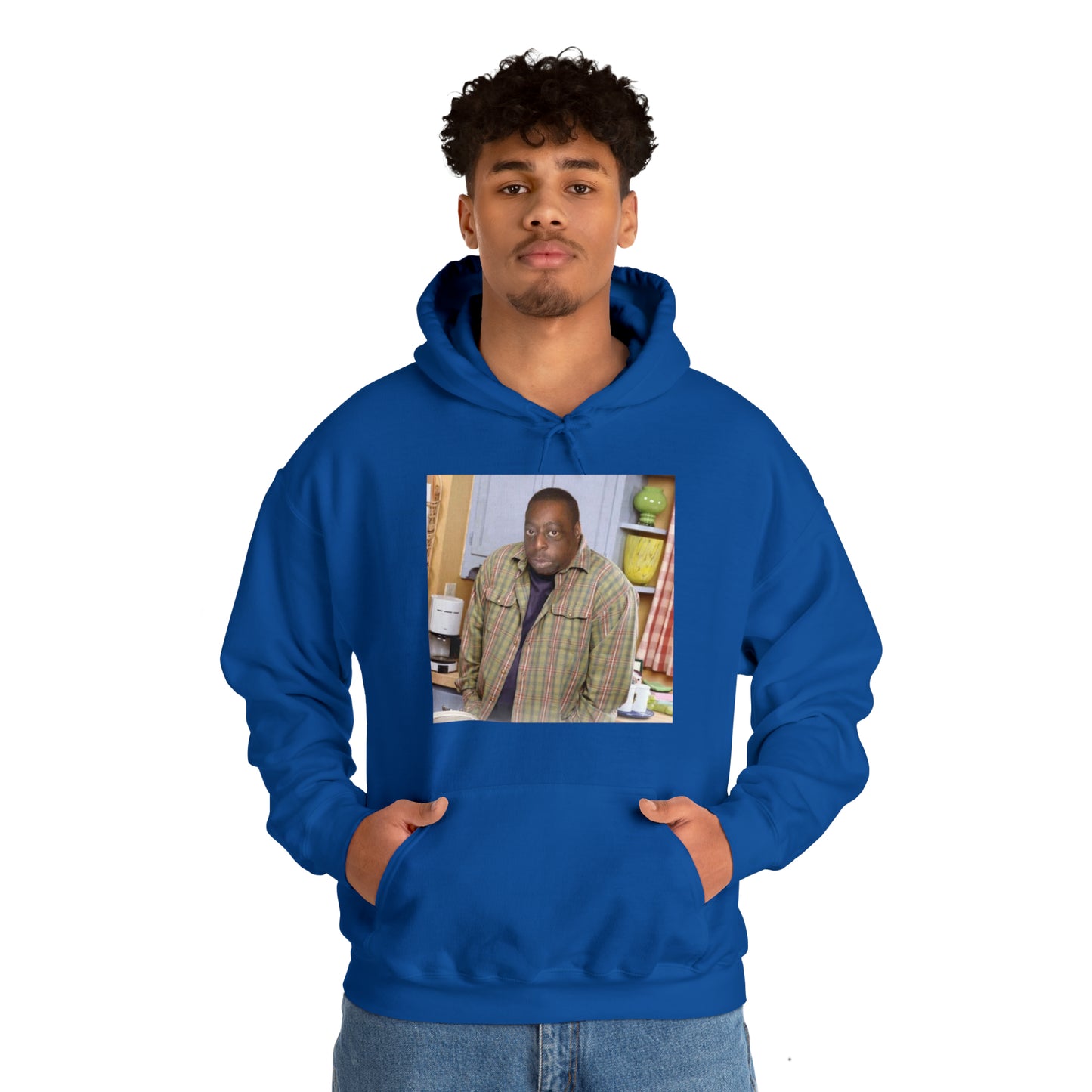 Kevin James Beetlejuice Hoodie