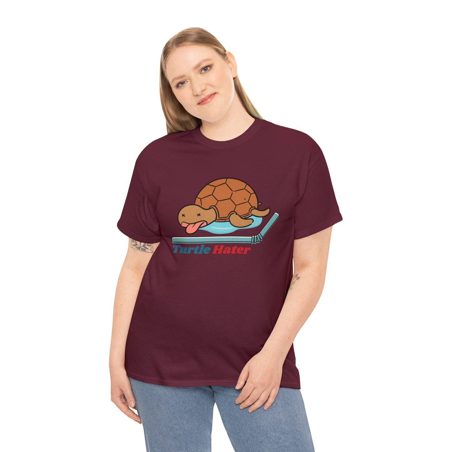 Turtle Hater T-shirt