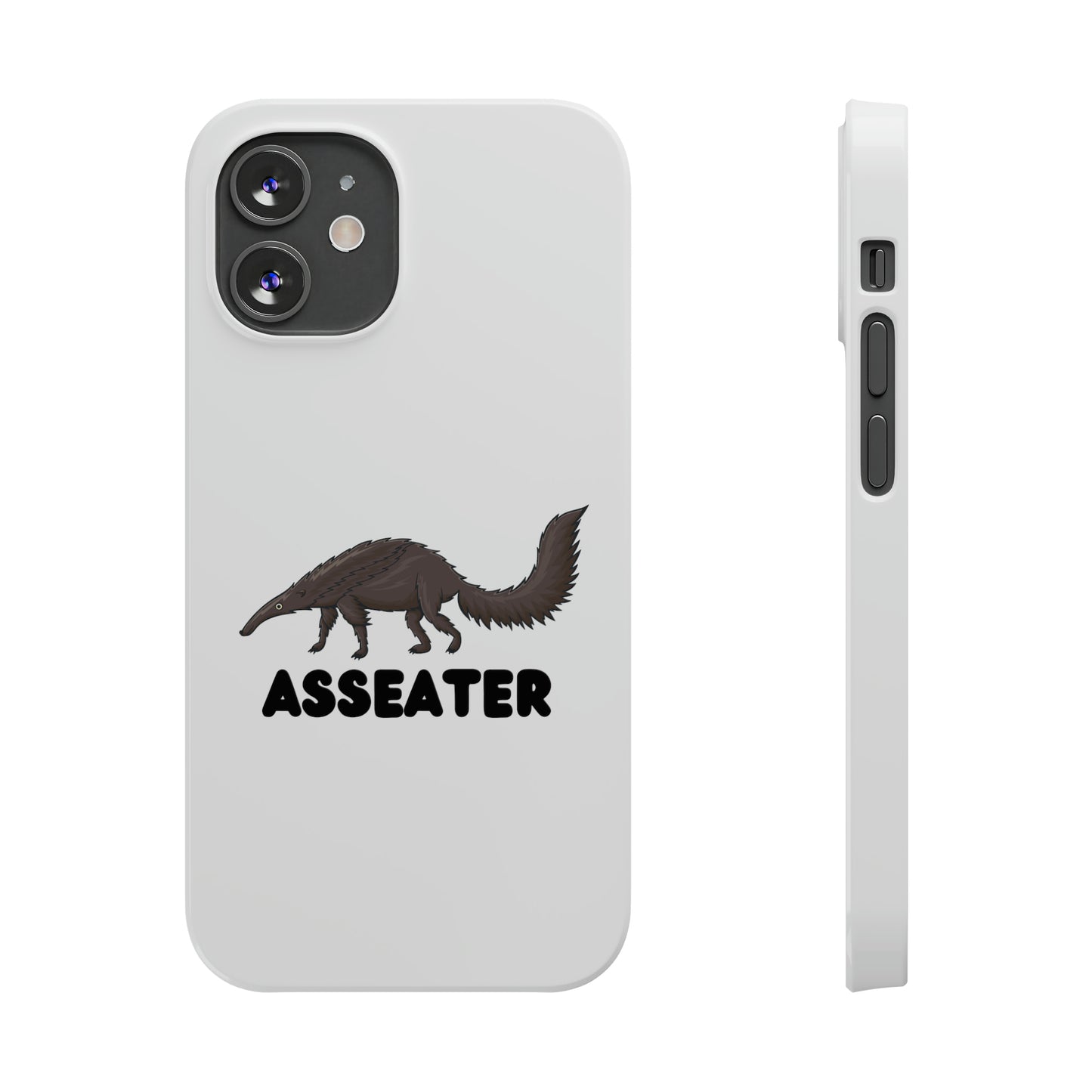 ASSEATER iPhone Case