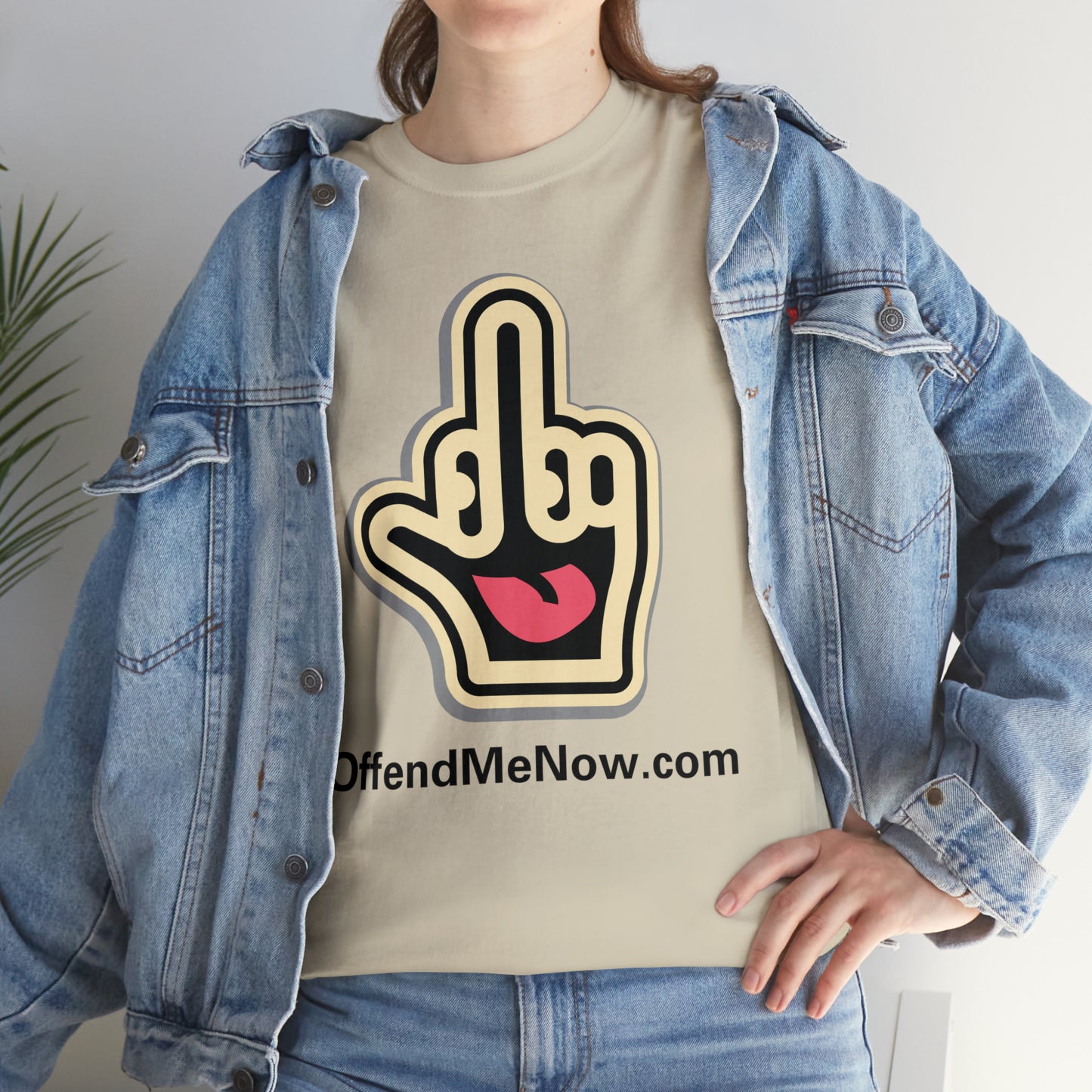 Offend Me Now T-shirt