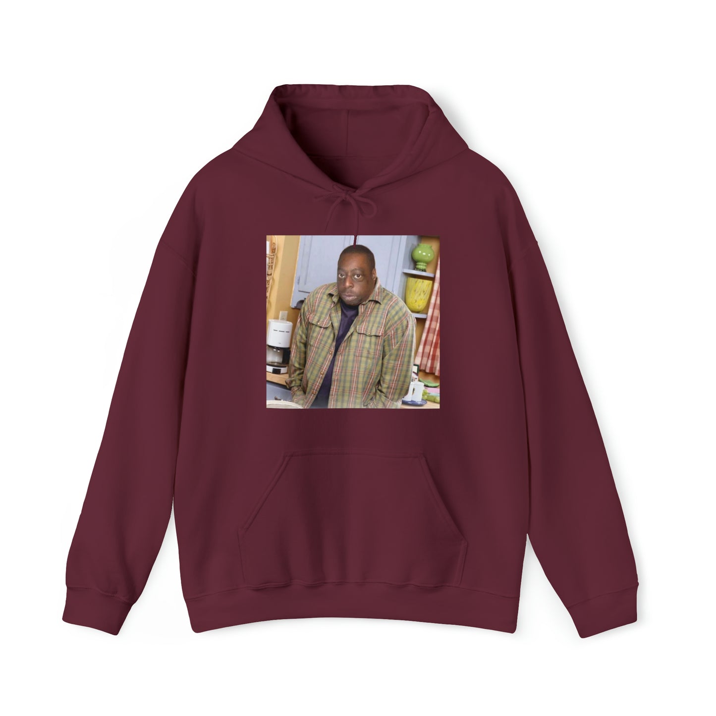 Kevin James Beetlejuice Hoodie
