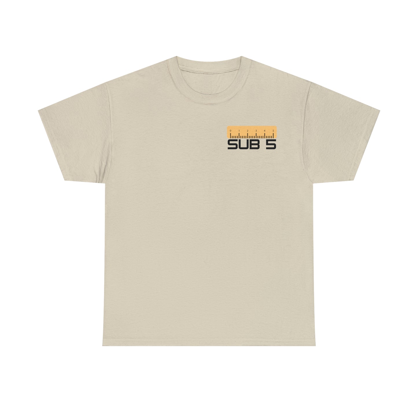 Sub 5 T-shirt