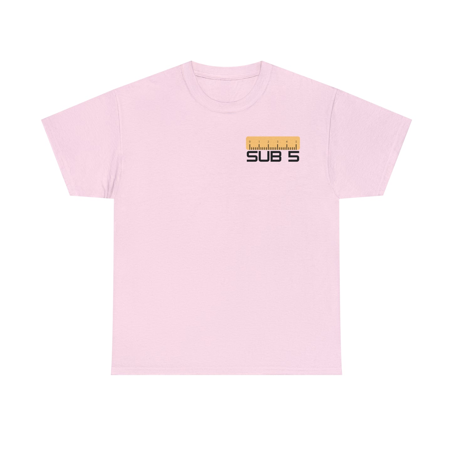 Sub 5 T-shirt