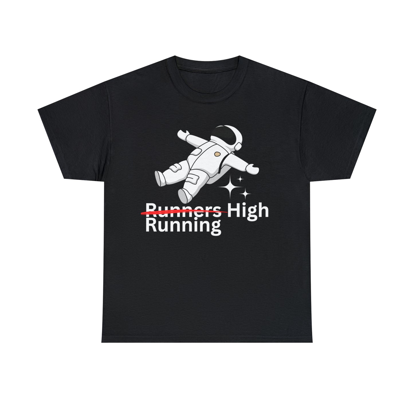 Running High T-shirt