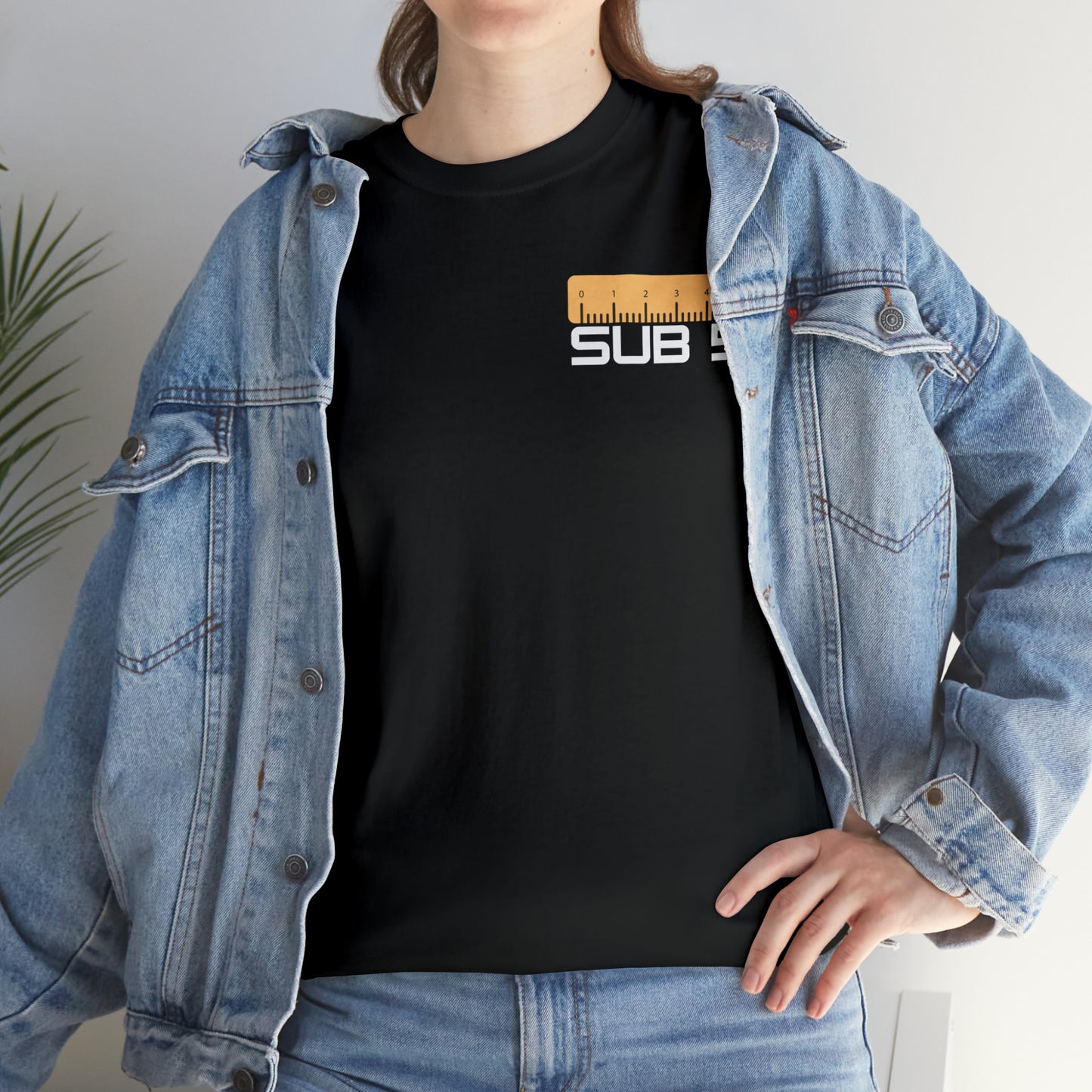 Sub 5 T-shirt