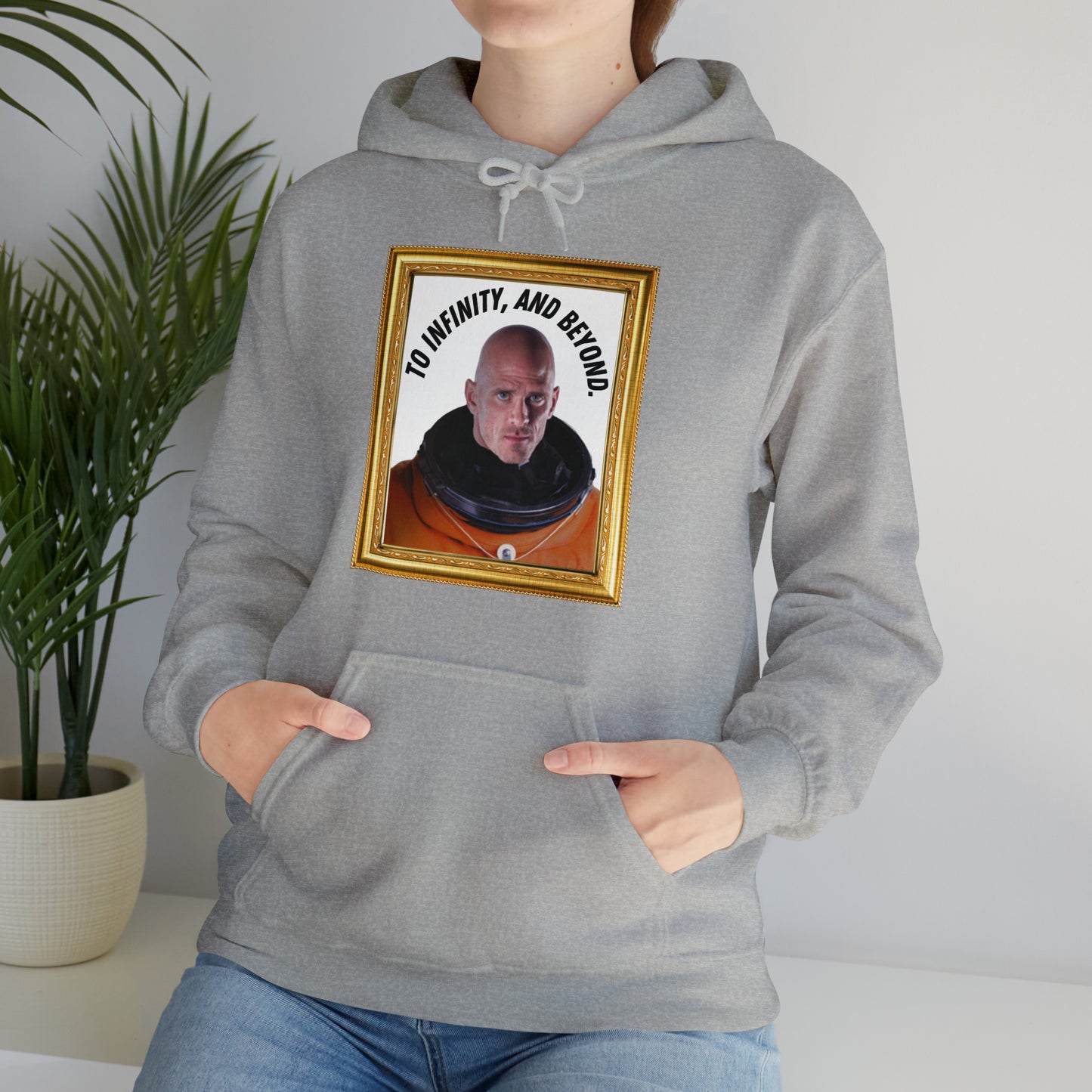 To Infinity, and Beyond Hoodie