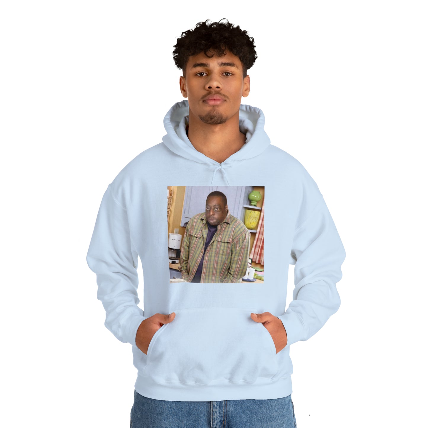 Kevin James Beetlejuice Hoodie