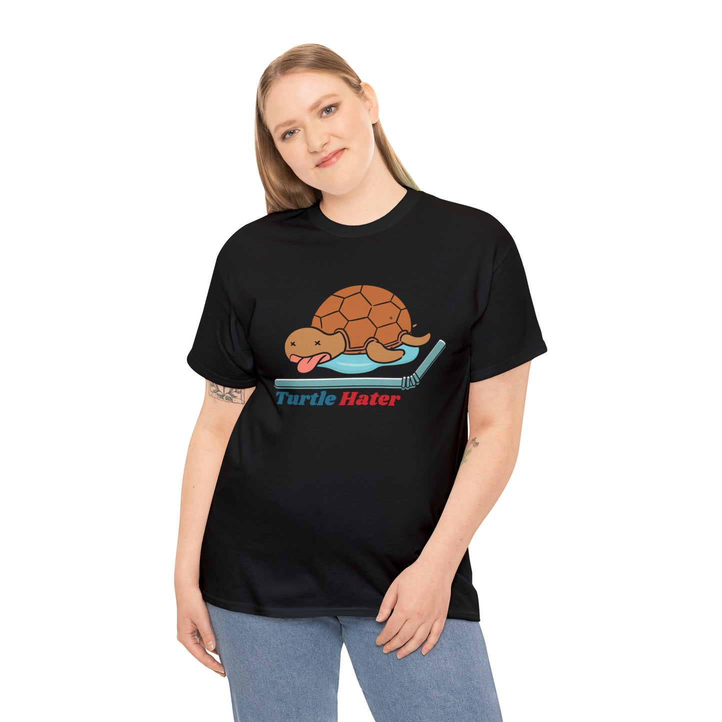 Turtle Hater T-shirt