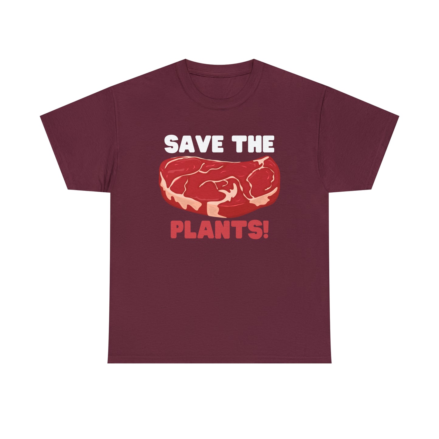Save The Plants T-shirt