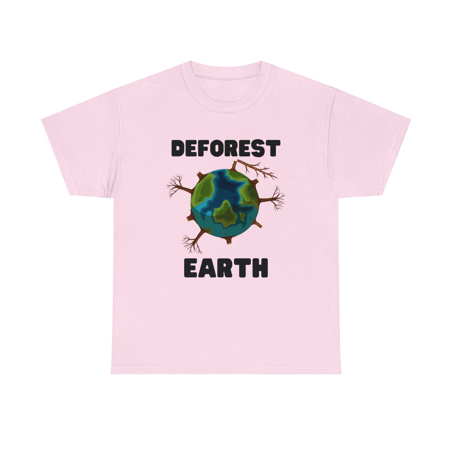 Deforest Earth T-shirt