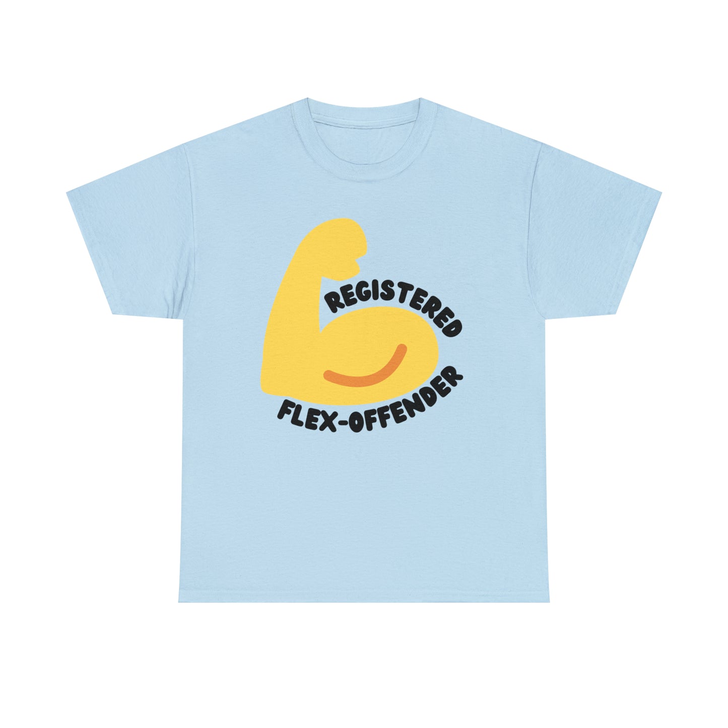 Registered Flex-Offender T-shirt