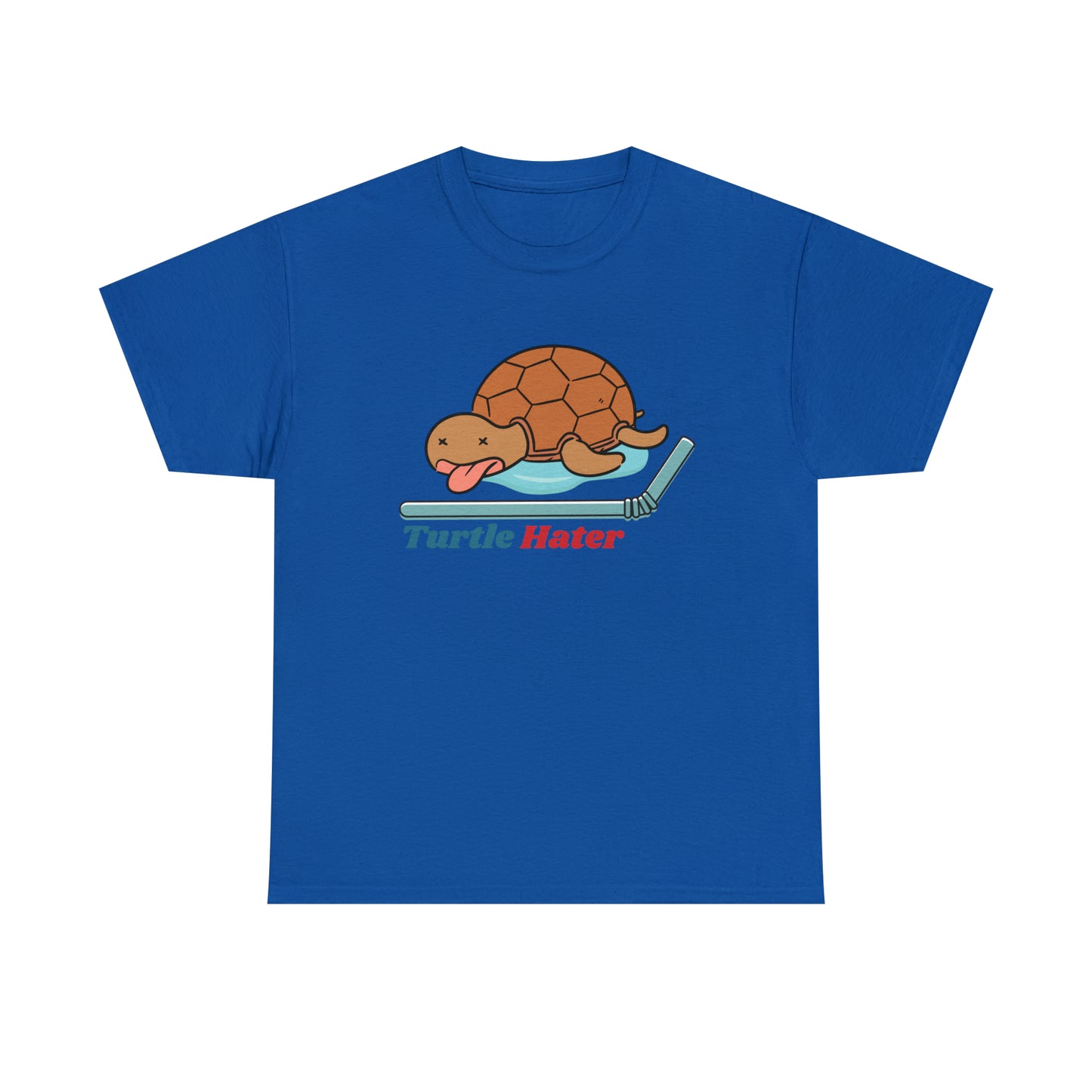 Turtle Hater T-shirt