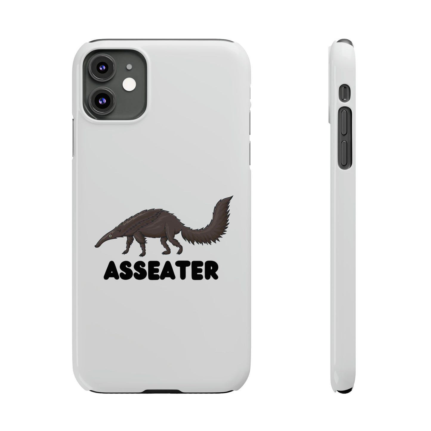 ASSEATER iPhone Case