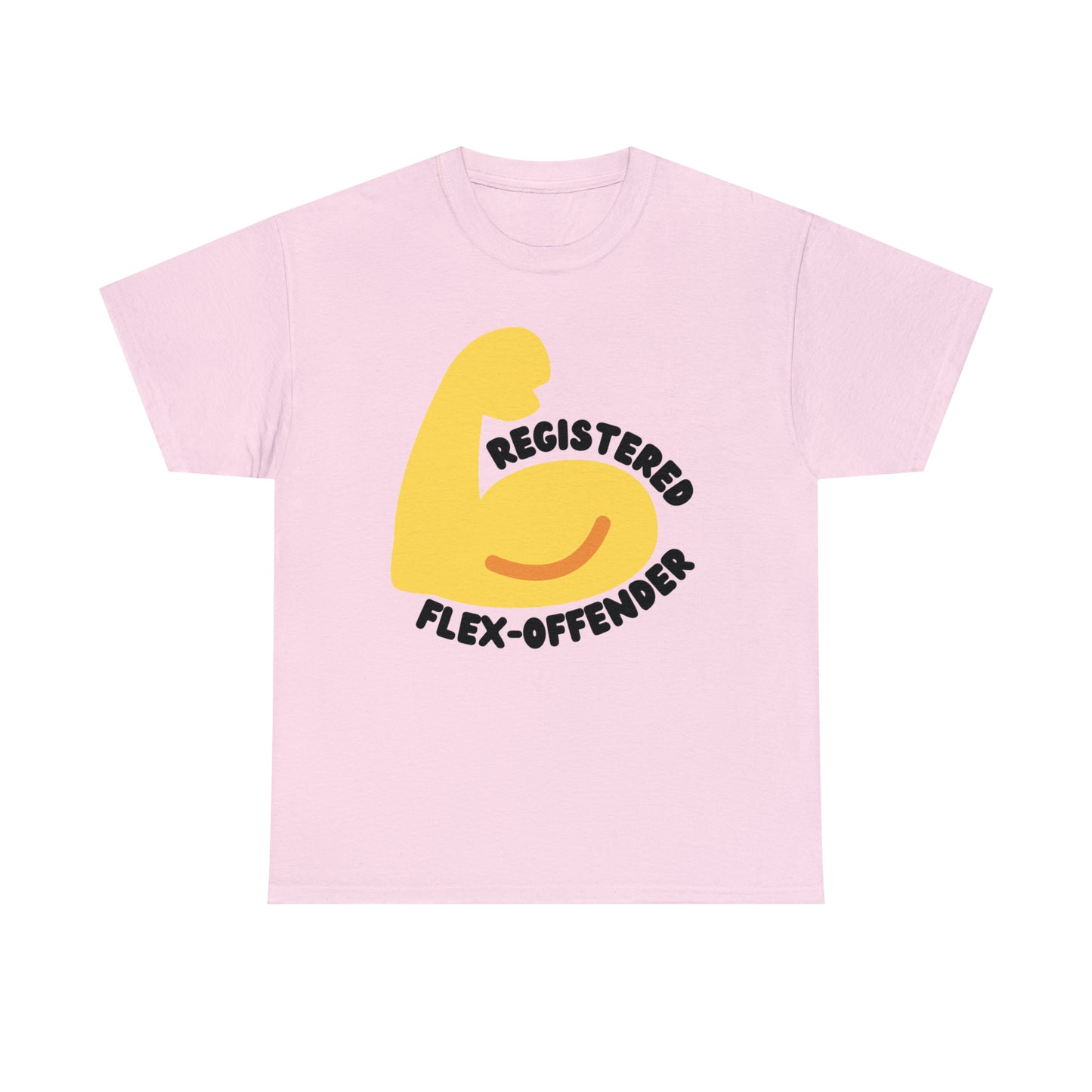 Registered Flex-Offender T-shirt