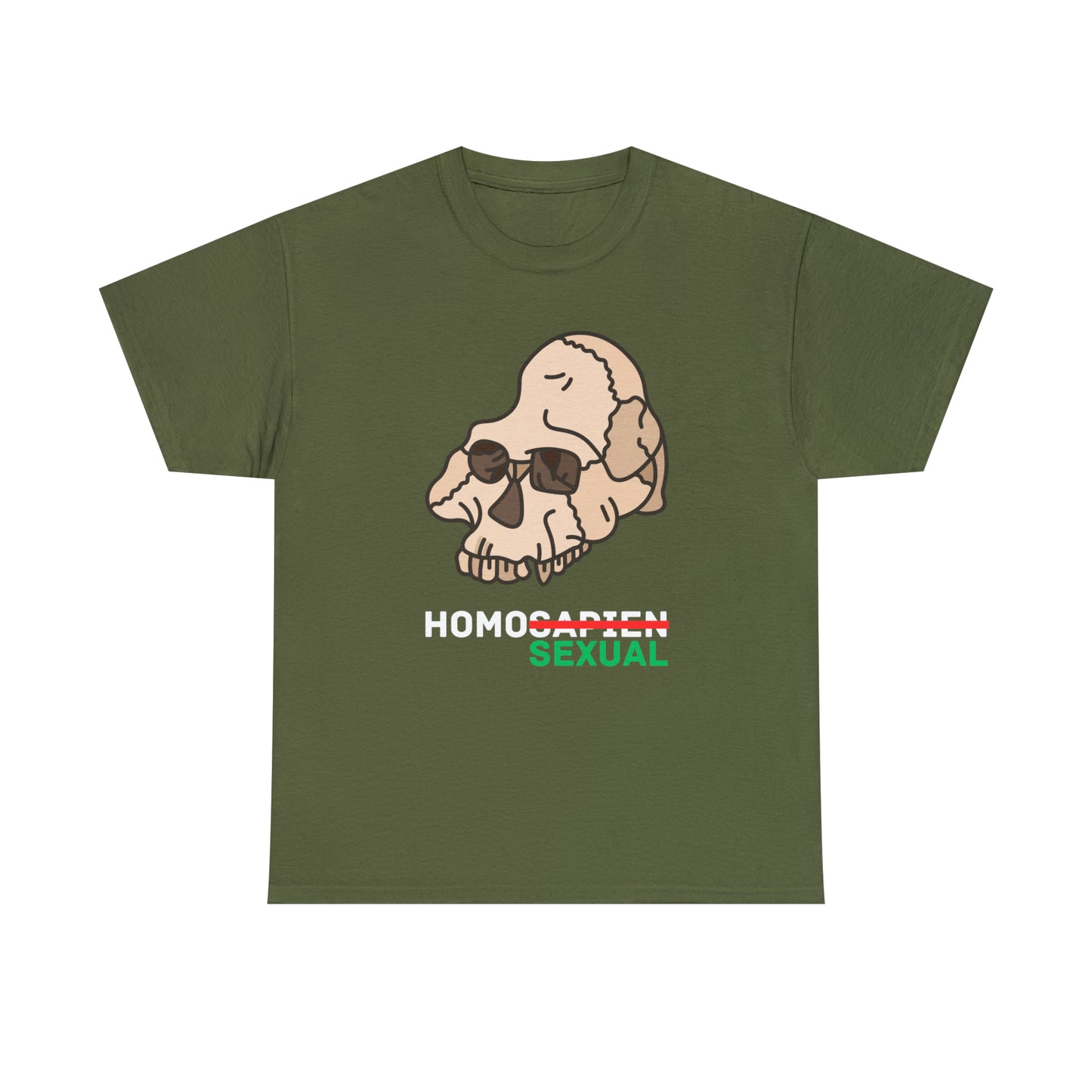 Homosapien T-Shirt