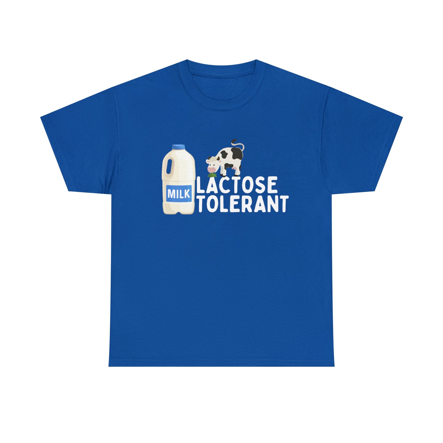 Lactose Tolerant T-shirt