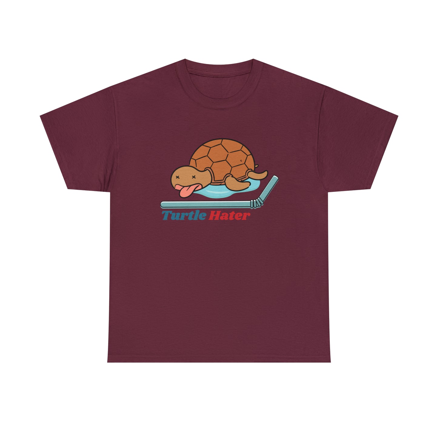 Turtle Hater T-shirt