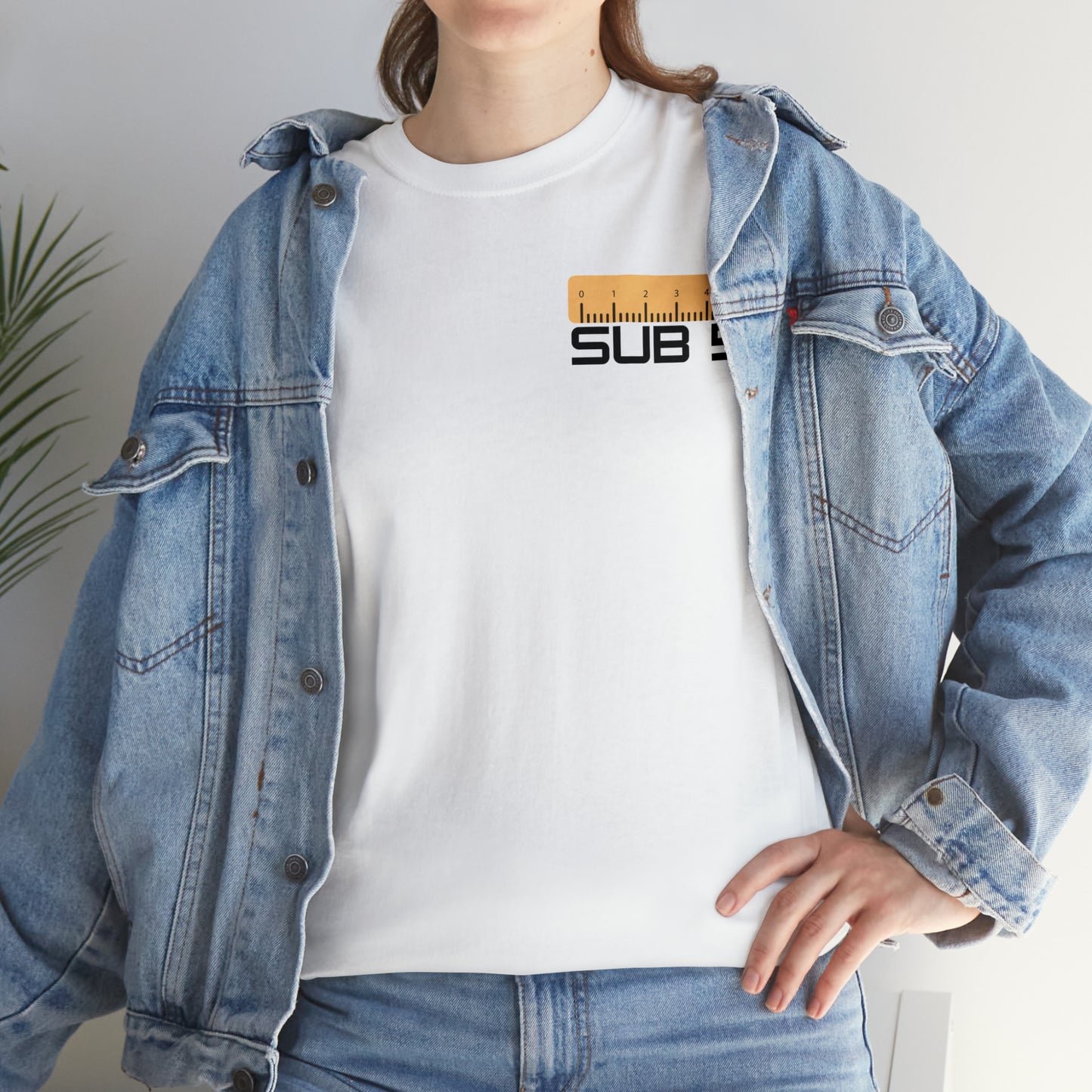 Sub 5 T-shirt