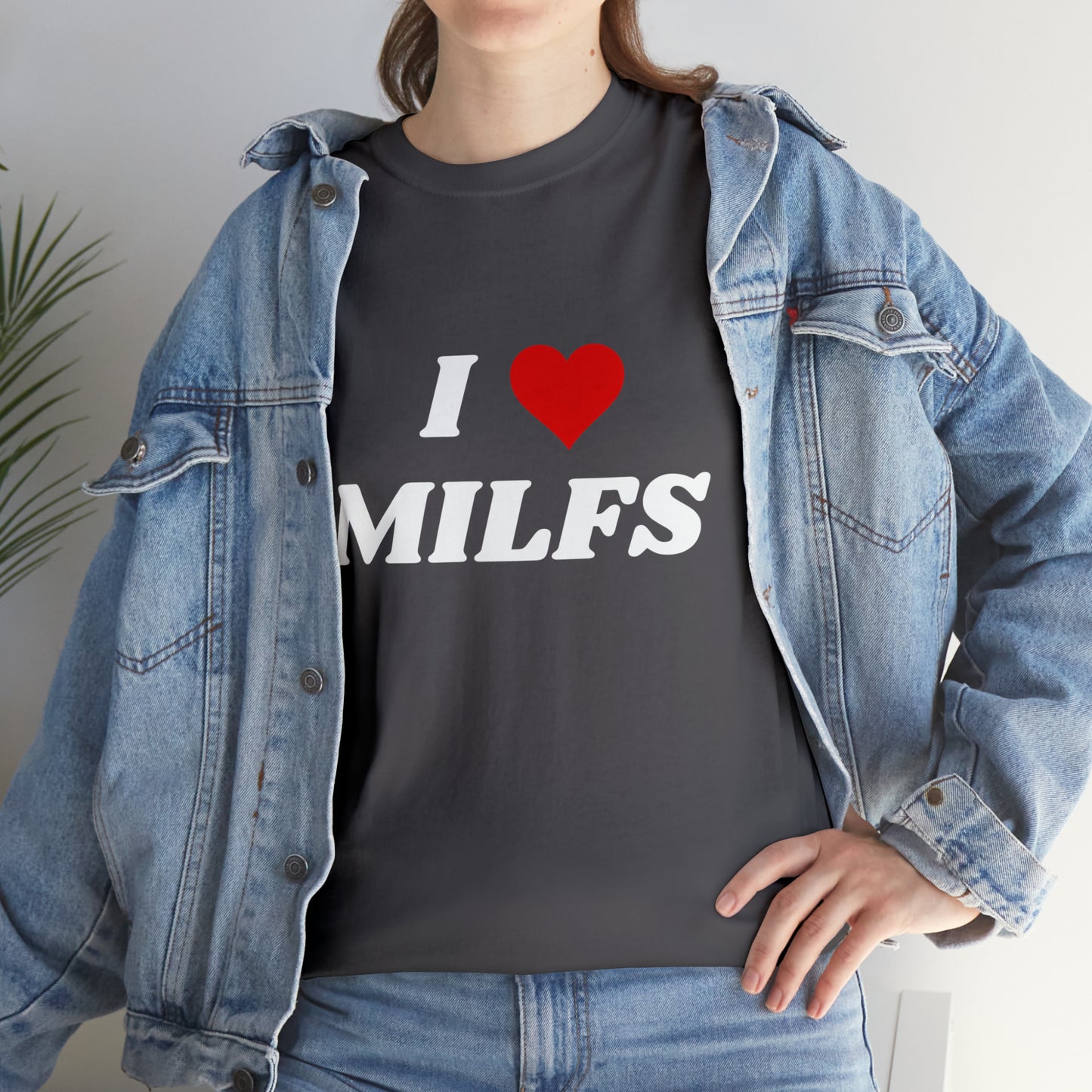 I <3 Milfs T-Shirt