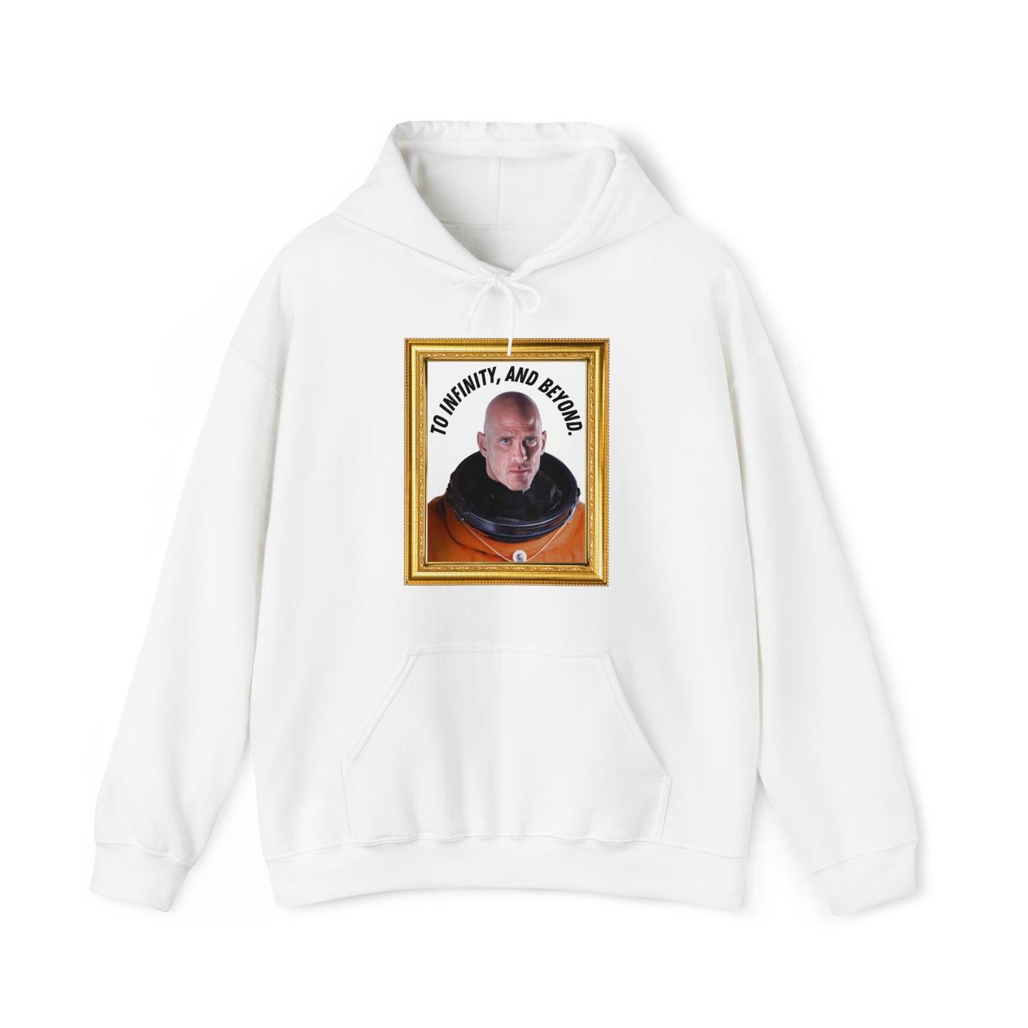 To Infinity, and Beyond Hoodie