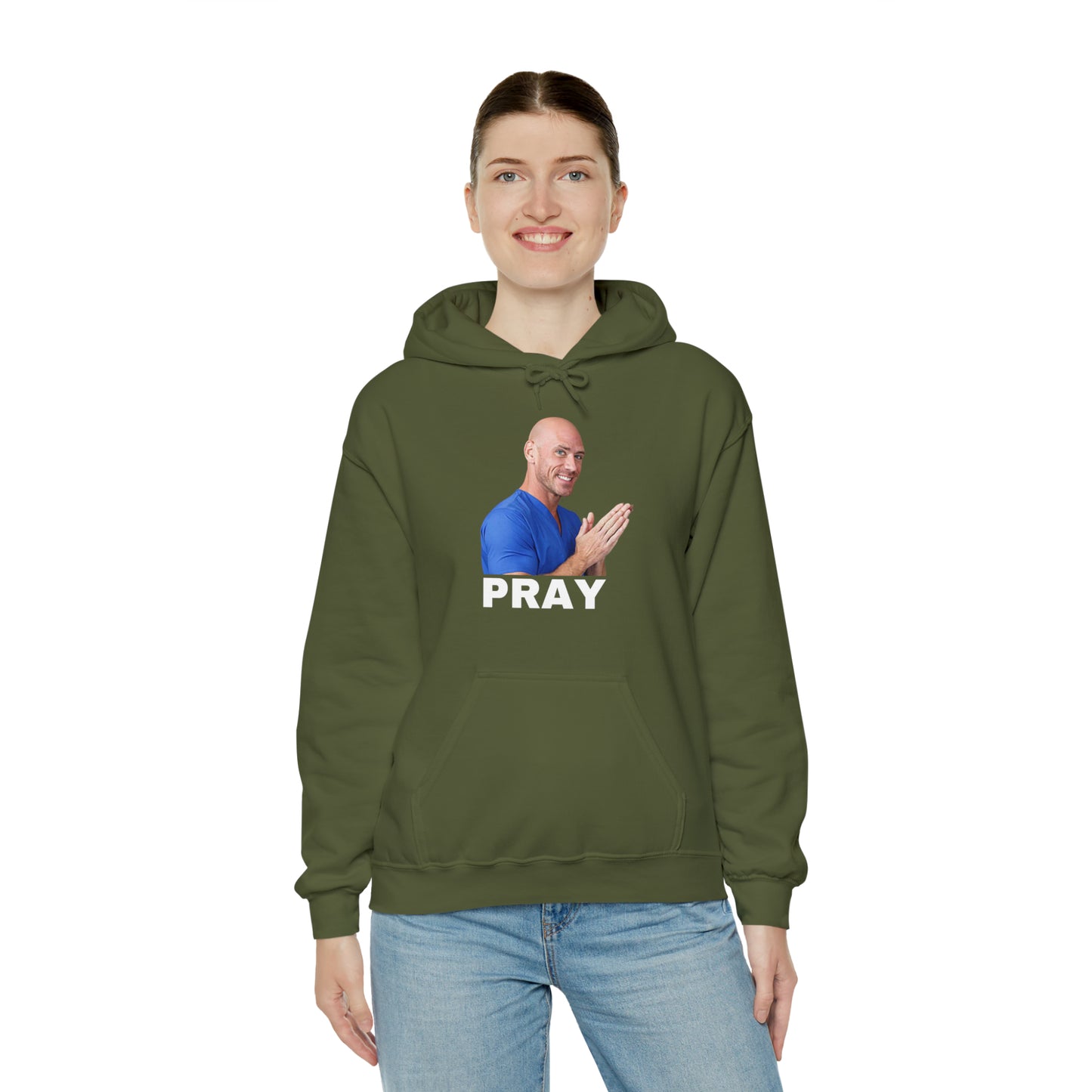 Pray Hoodie