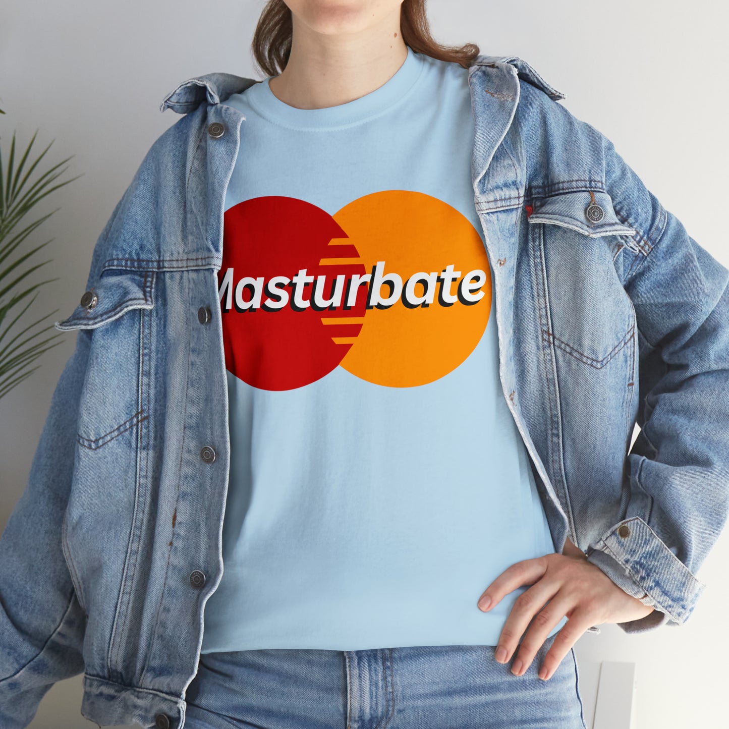 Masturbate T-shirt