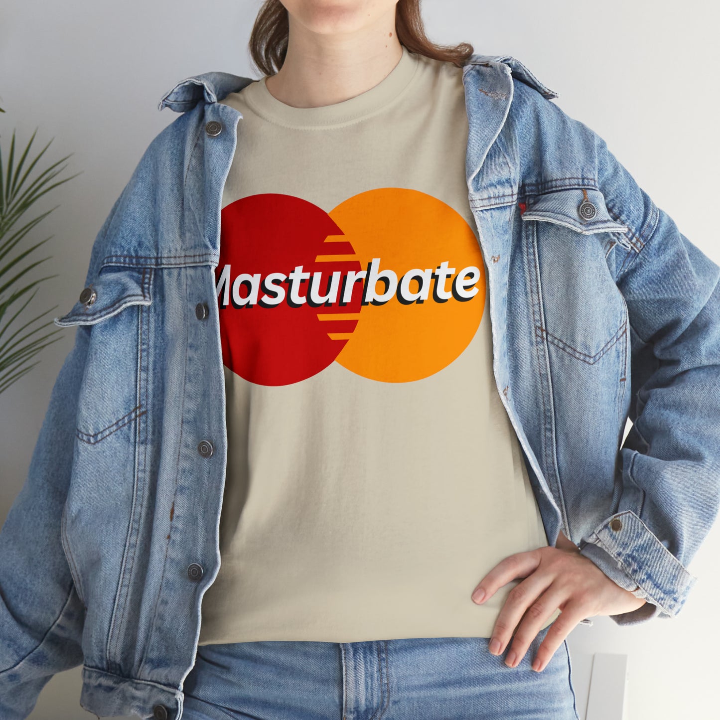 Masturbate T-shirt