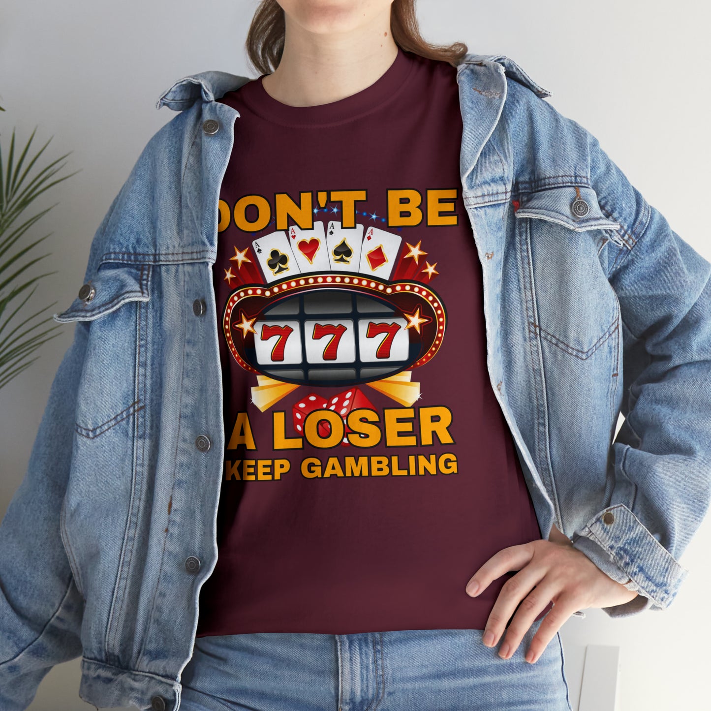 Keep Gambling T-Shirt