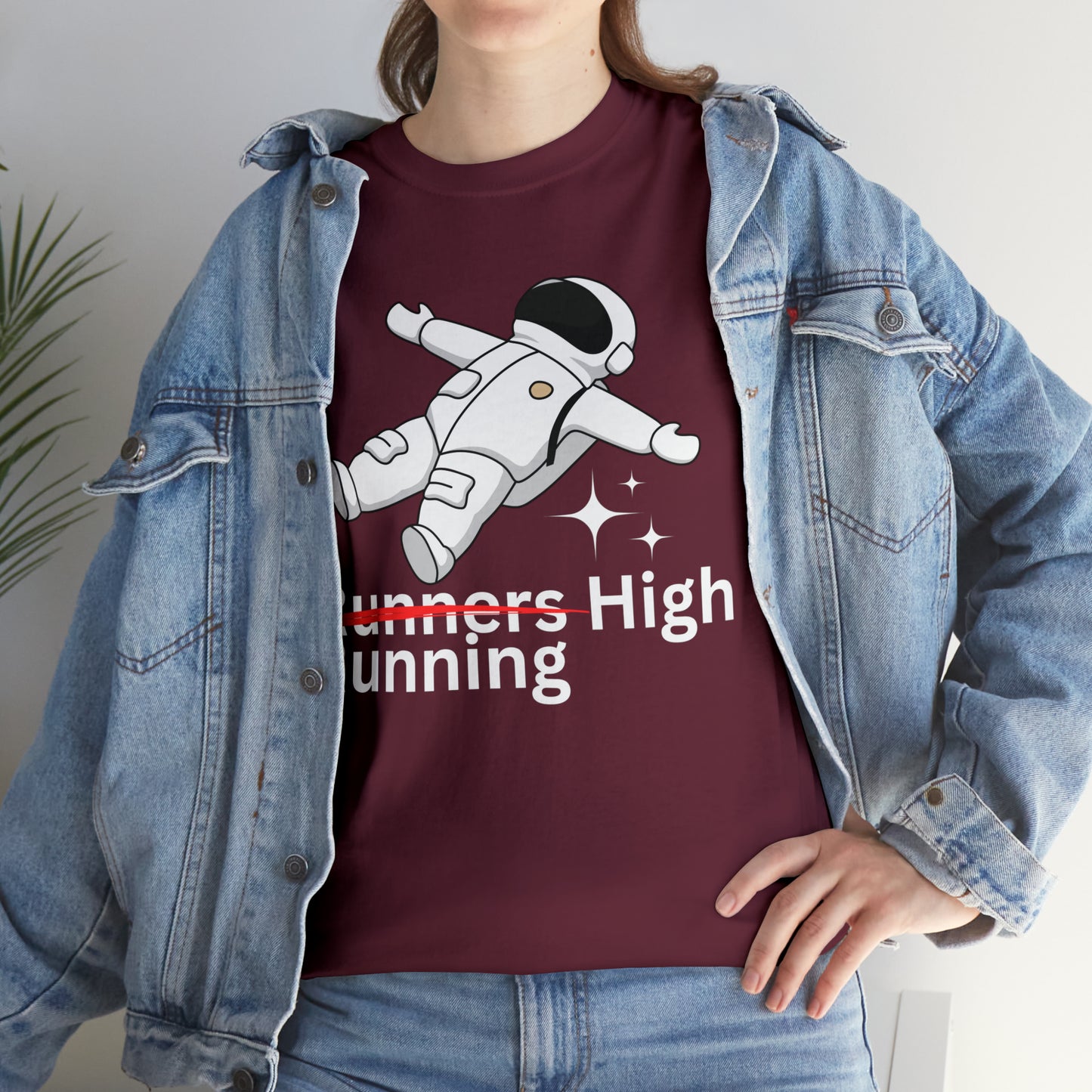 Running High T-shirt