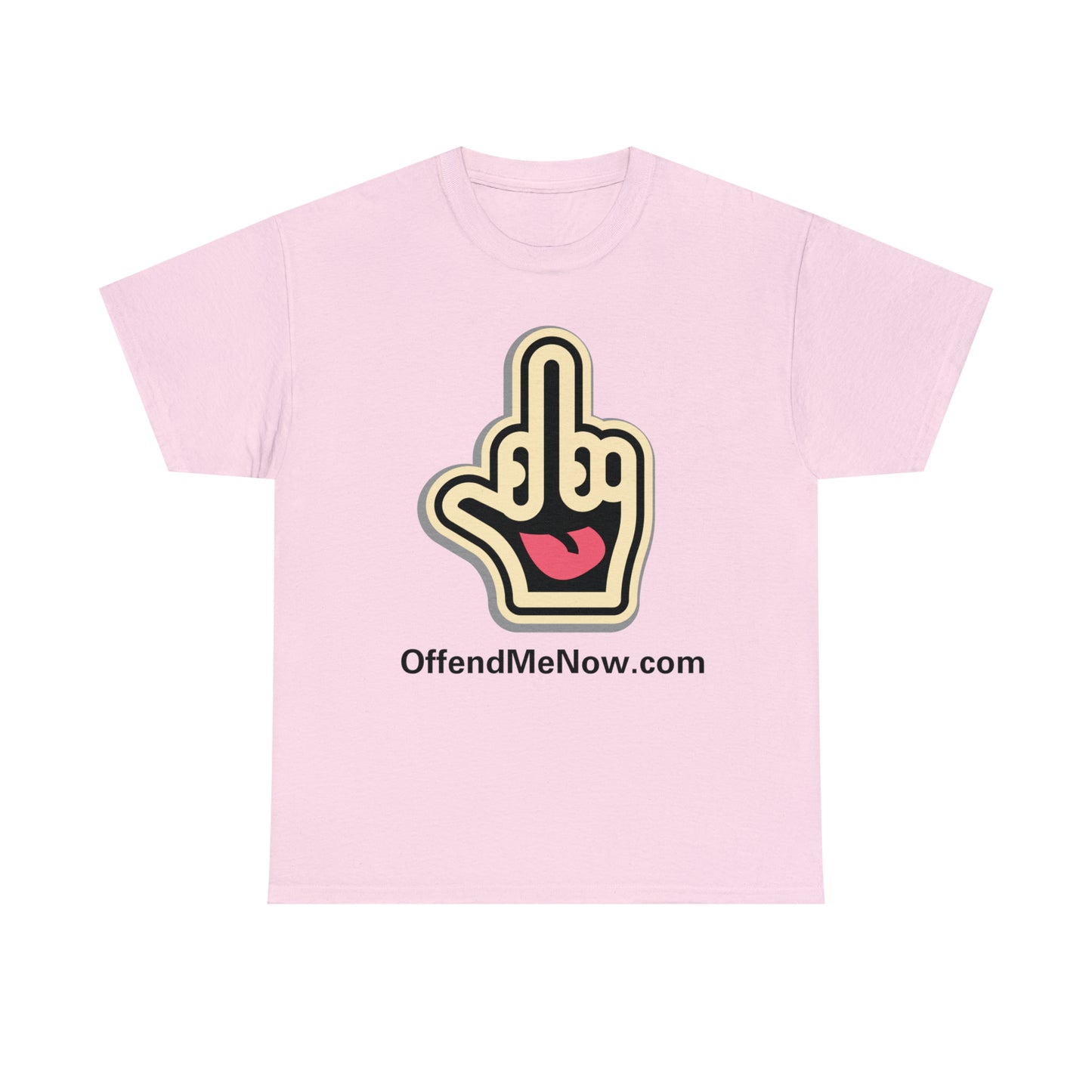 Offend Me Now T-shirt