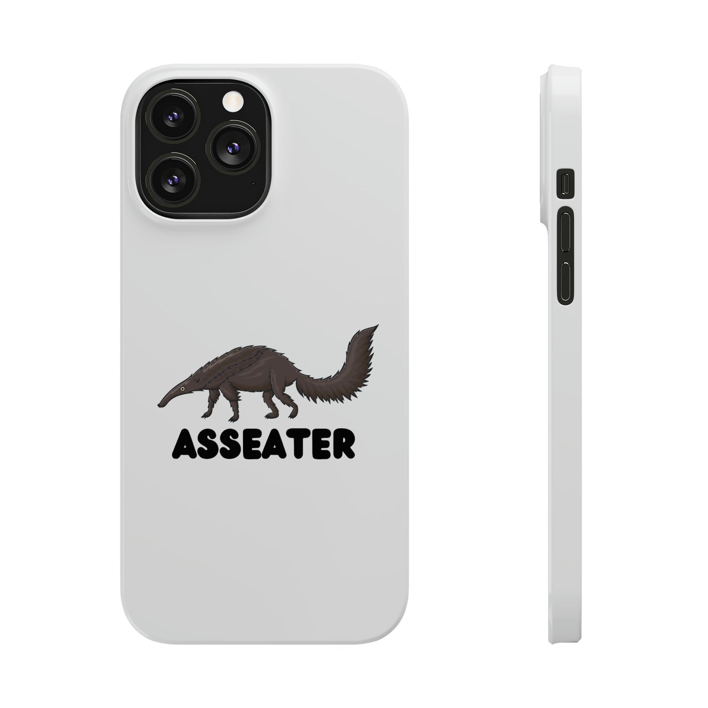 ASSEATER iPhone Case