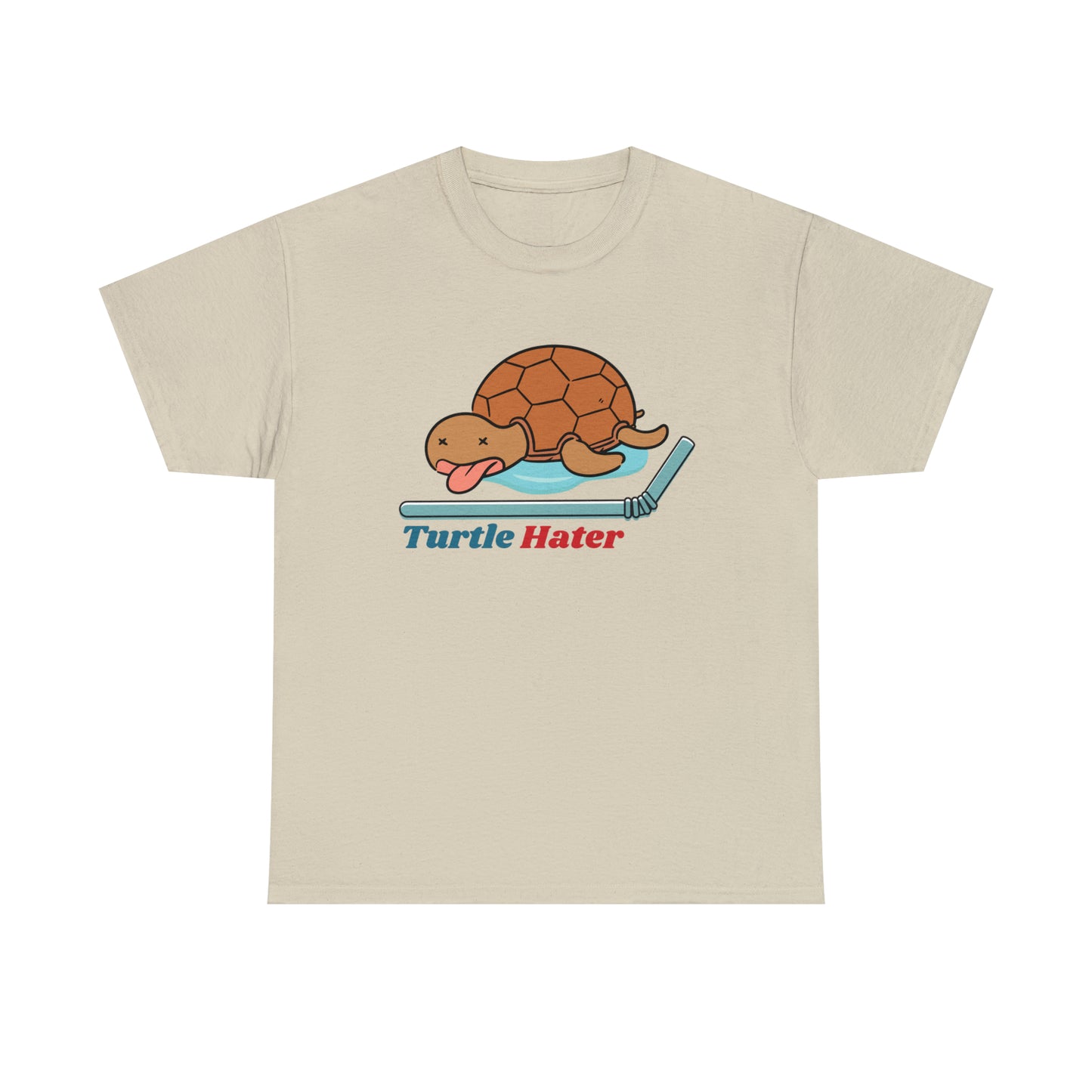 Turtle Hater T-shirt