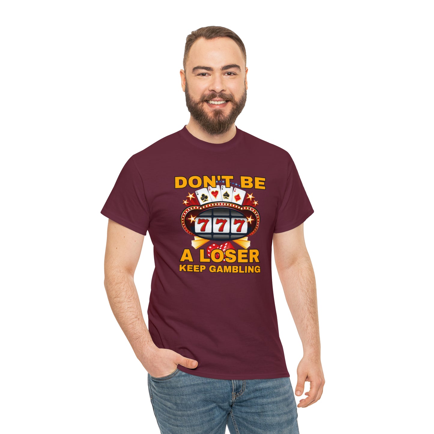 Keep Gambling T-shirt