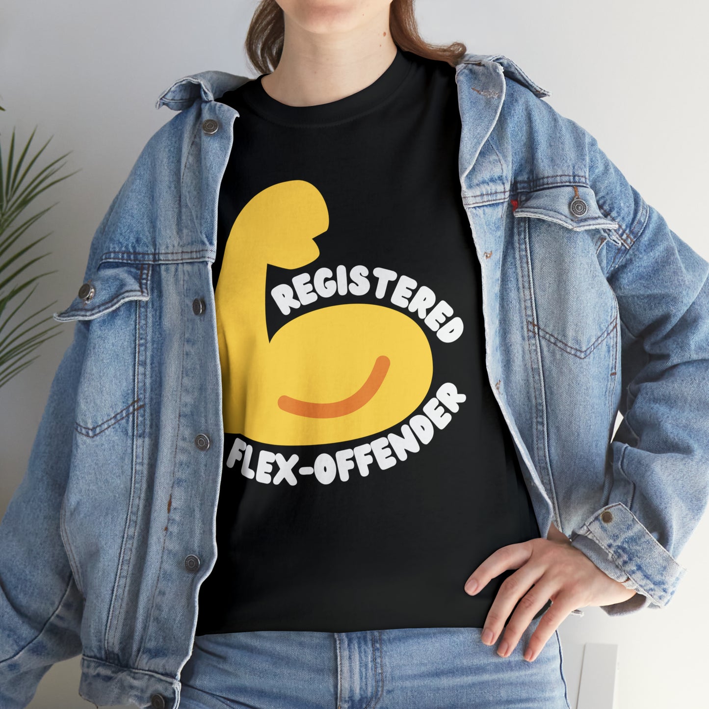Registered Flex-Offender T-shirt