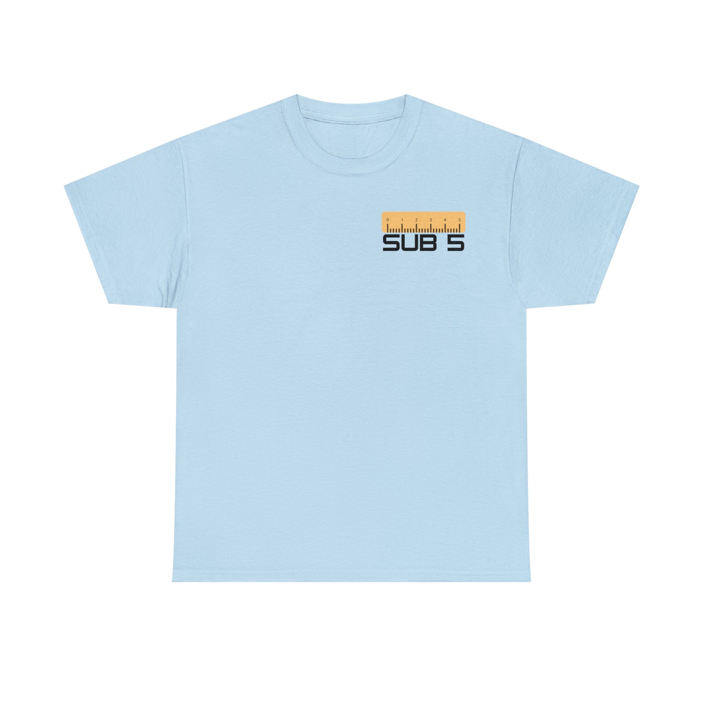 Sub 5 T-shirt