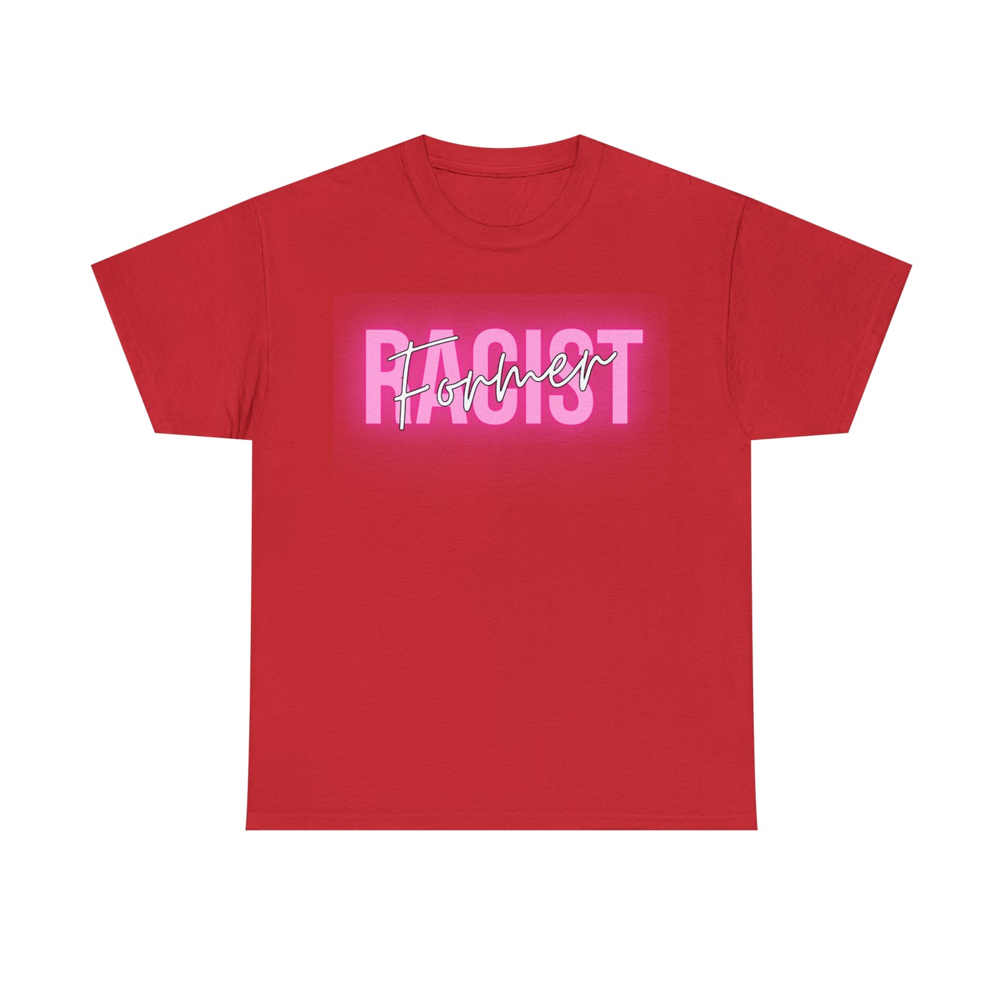 Former Racist T-Shirt