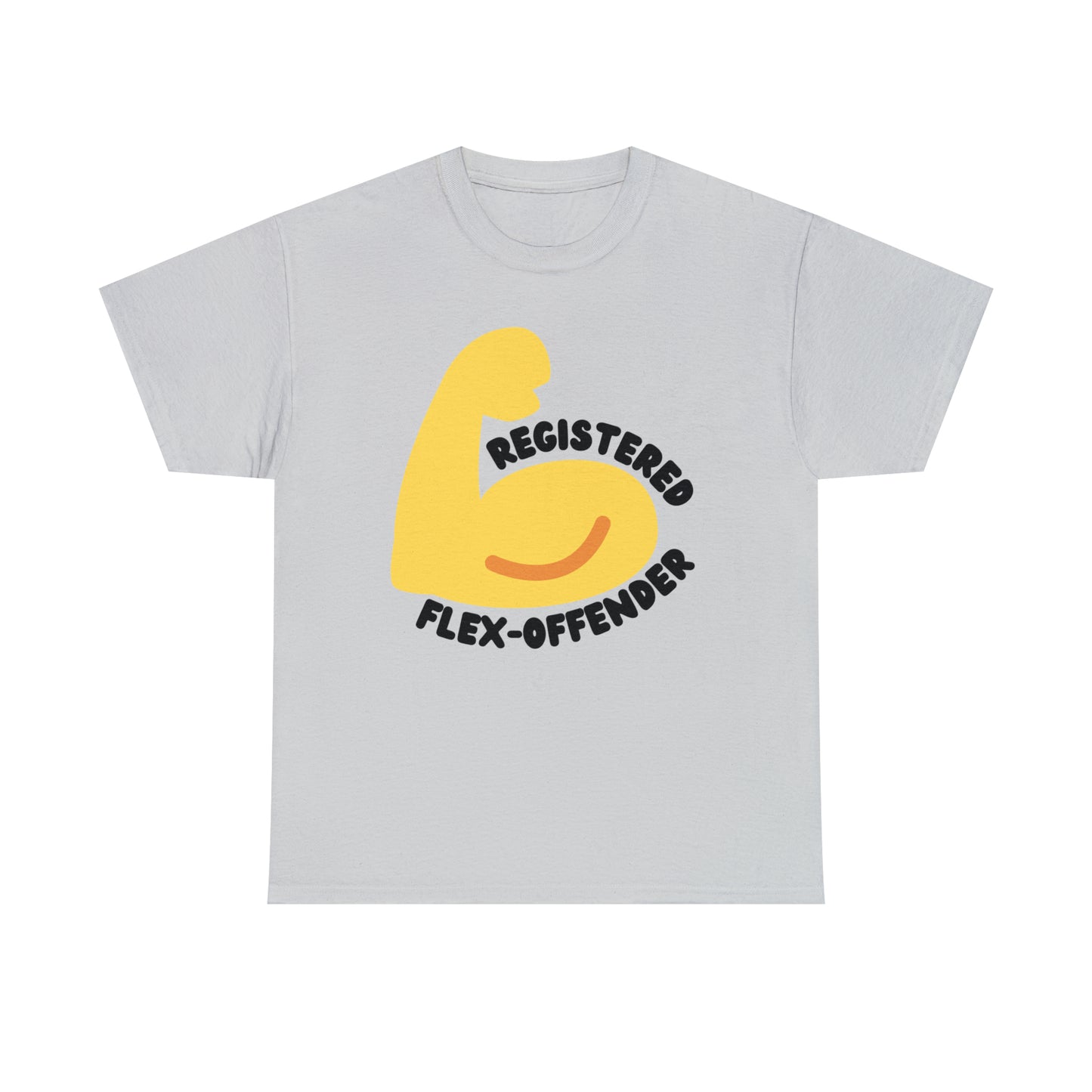 Registered Flex-Offender T-shirt