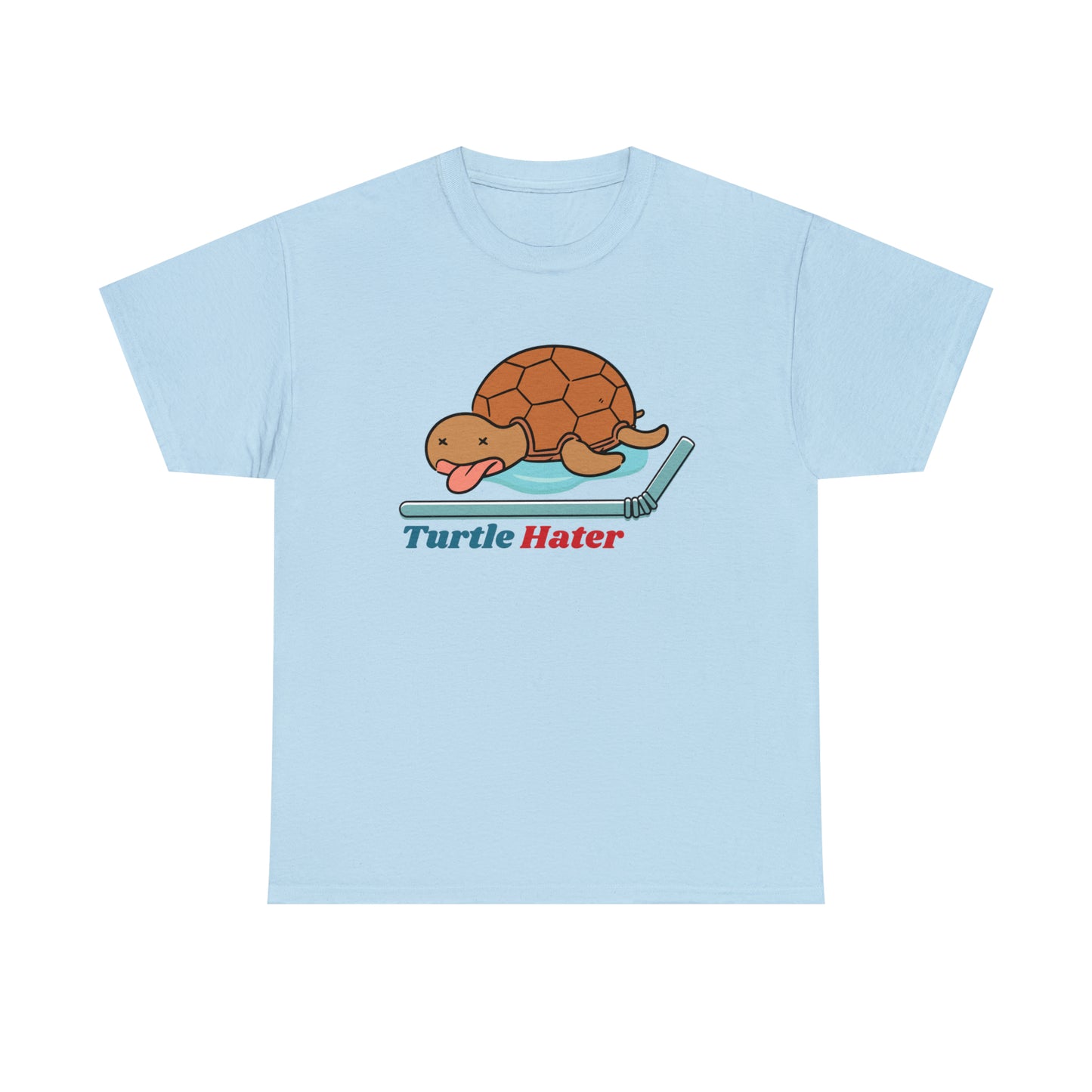 Turtle Hater T-shirt