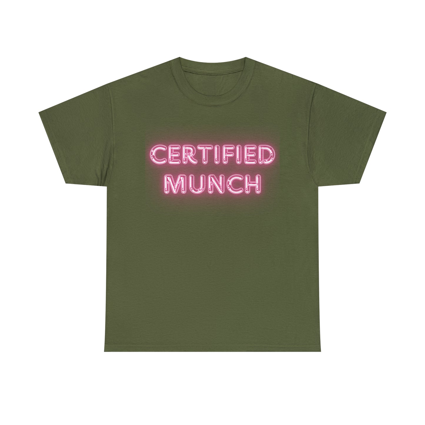 Certified Munch T-Shirt