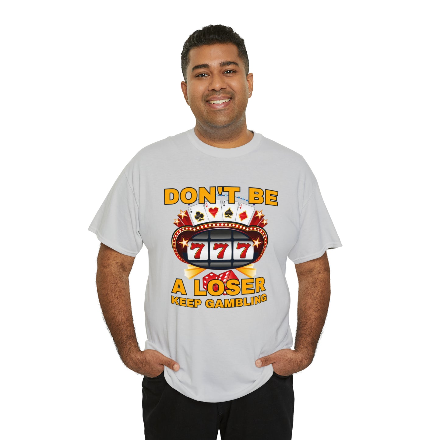 Keep Gambling T-Shirt
