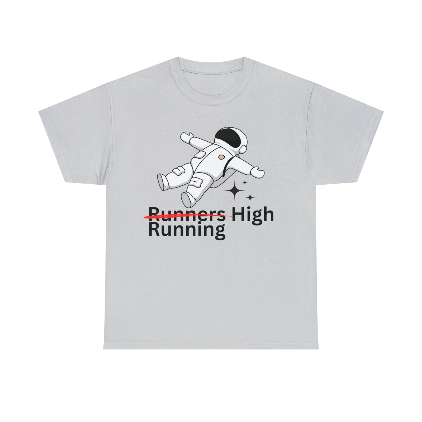 Running High T-shirt