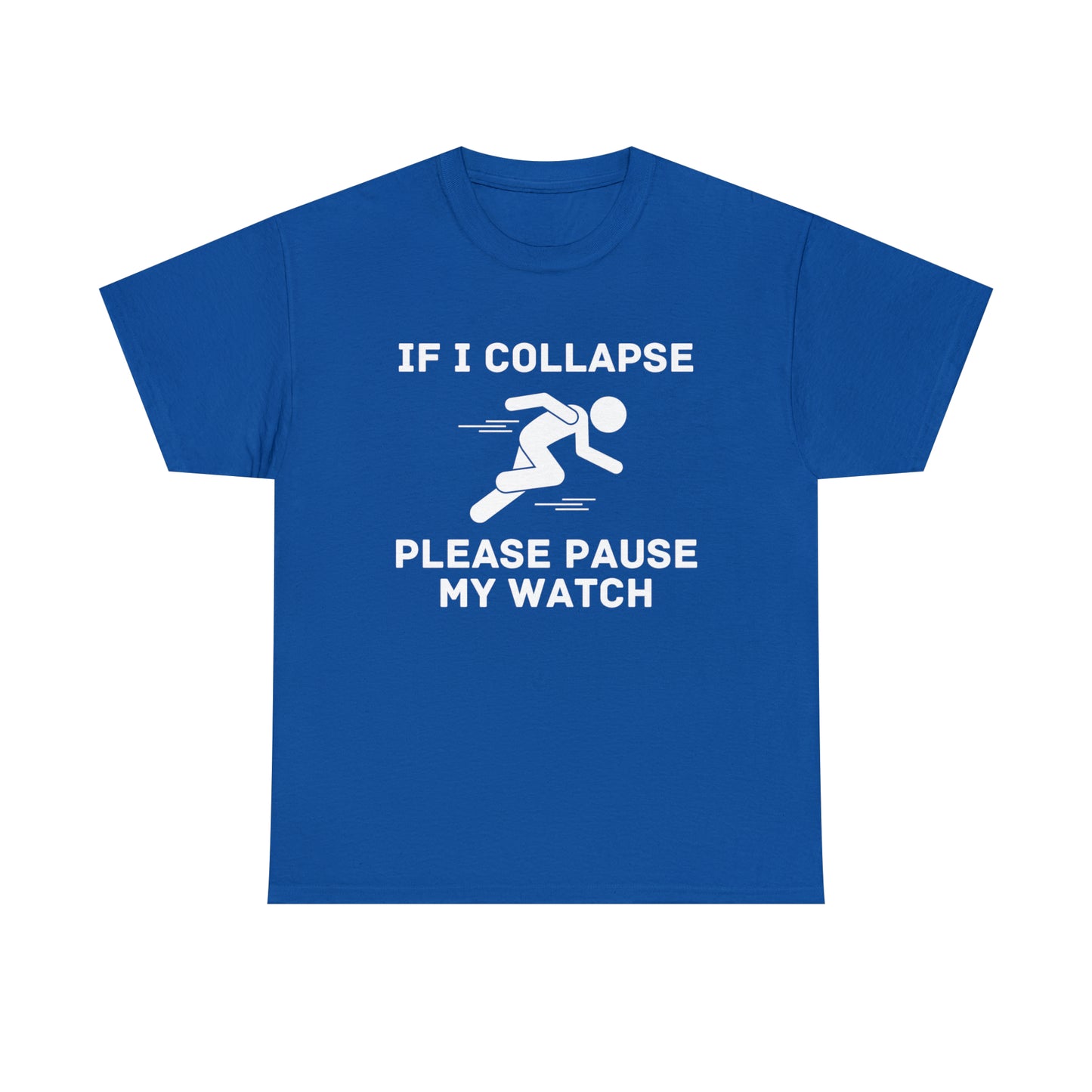 Pause My Watch T-shirt