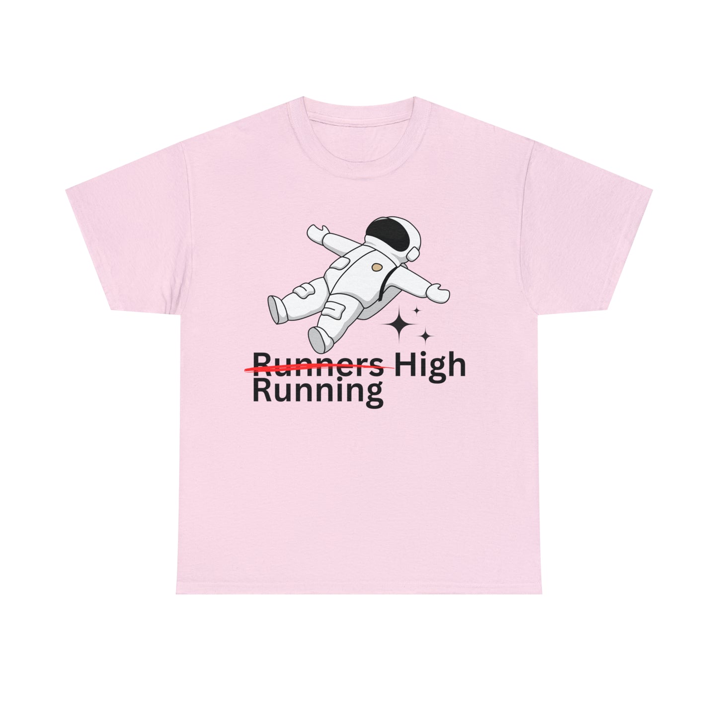 Running High T-shirt