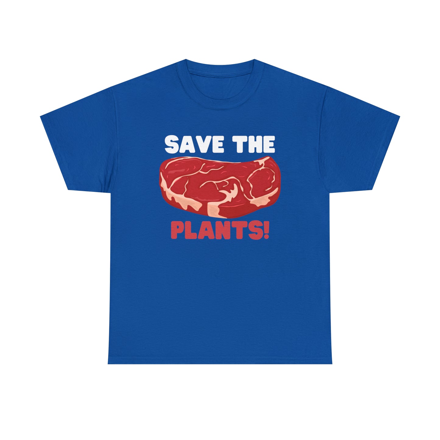 Save The Plants T-shirt